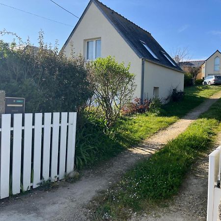 Le Penty De Kerfissien, Studio De Plage 2 Etoiles Cléder Exteriör bild